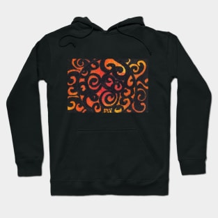 Fire Lace Hoodie